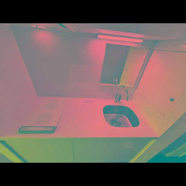 ASTILE　三軒茶屋Ⅲ304号室 キッチン