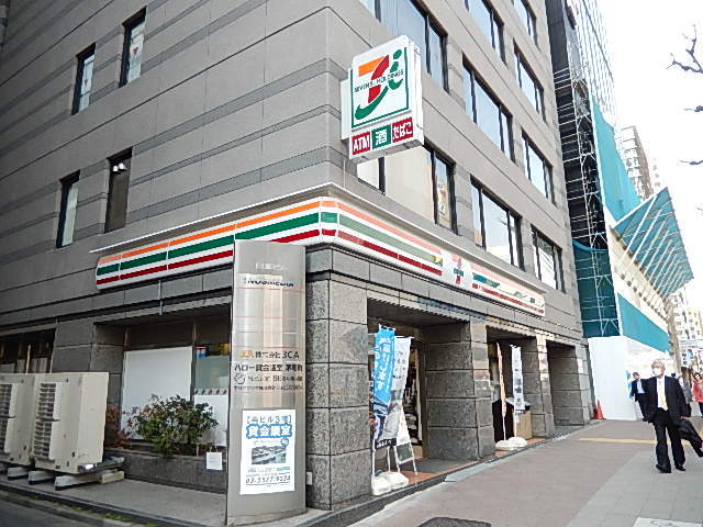 グランド・ガーラ日本橋茅場町9階 「セブンイレブン」