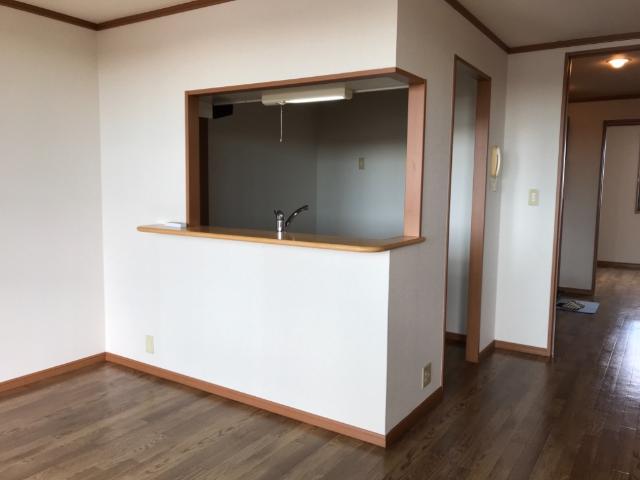 イズミガーデンヒルズ リビング