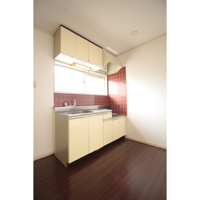 ランドフォレスト八千代 キッチン