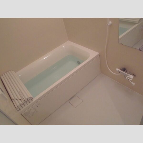 PLUM　VILLAGE505号室 浴室