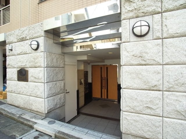 メインステージ青山 エントランス