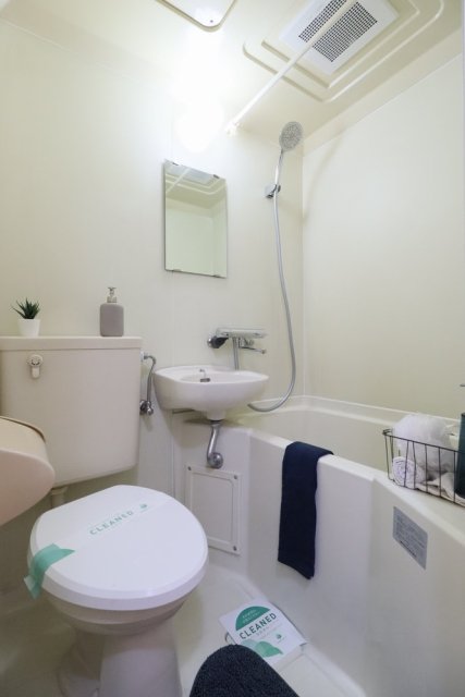 シーガル鶴見 家具･小物はイメージです