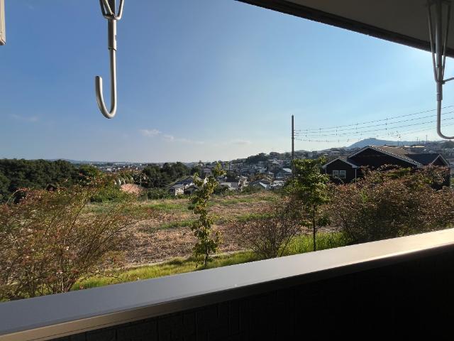 シエルブルー（Ciel Blue）106号室 眺望