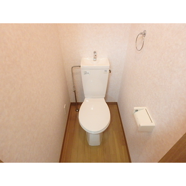 リバティハウス 内観