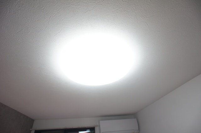 フォースダウン 照明付き