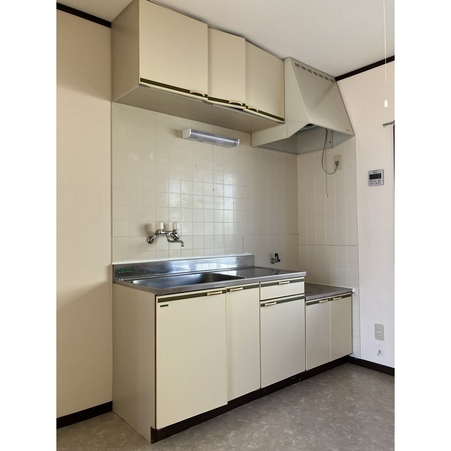 シャルムＫ 内観