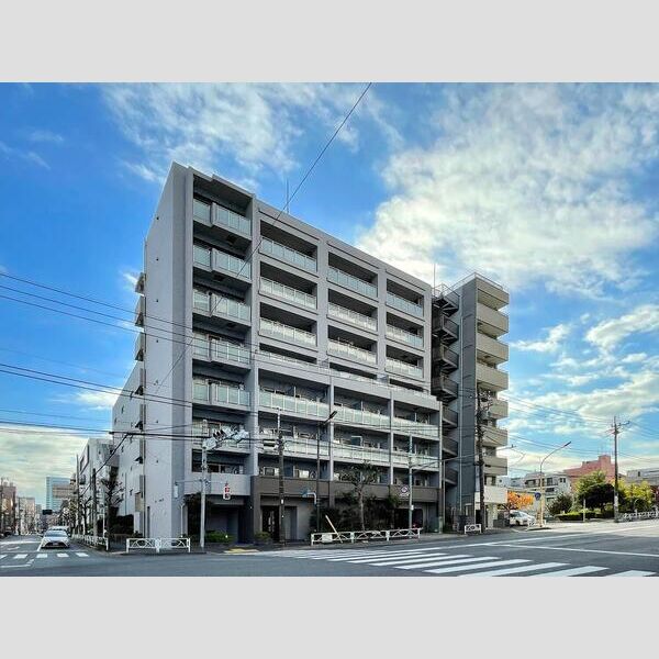 S-RESIDENCE押上パークサイドの外観画像