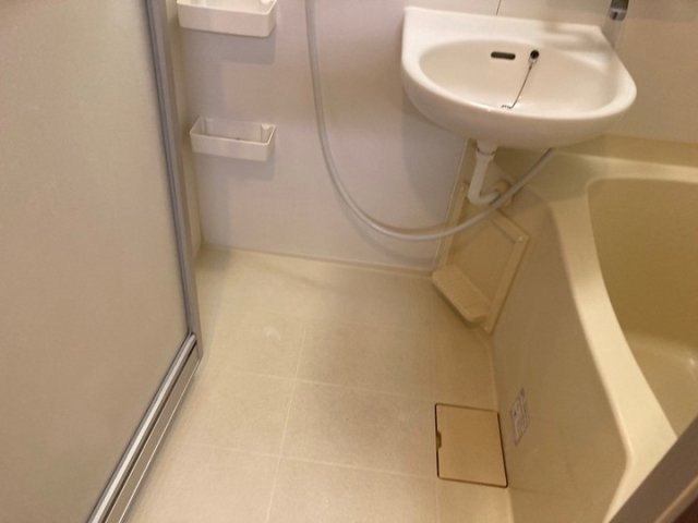 クレアシオン六本木2階 お風呂