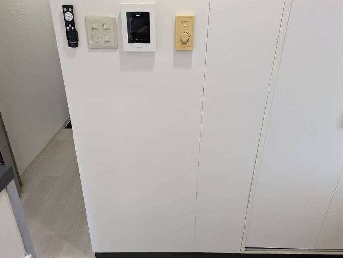 アンダルシア市川(A-025)4階 部屋その他
