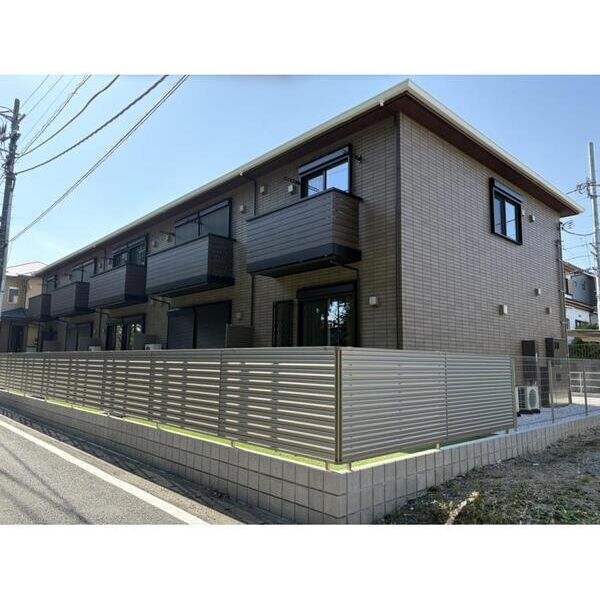 フォレスト深見 外観