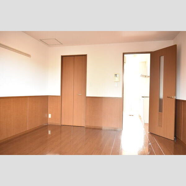 クレセール203号室 洋室