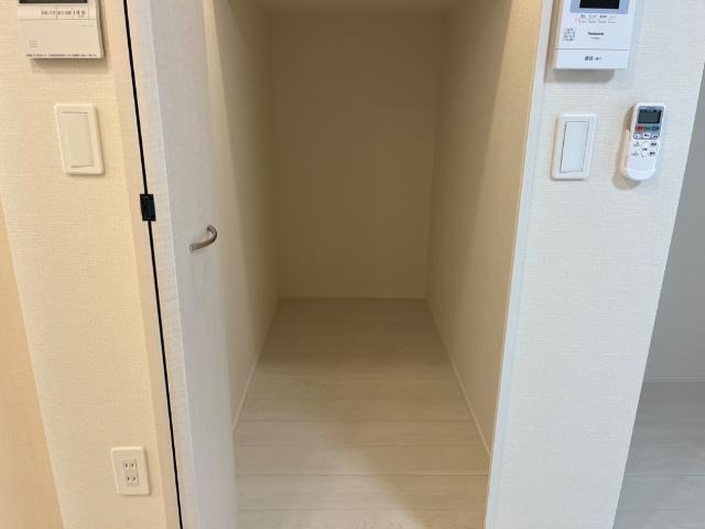 アイテラス所沢 収納