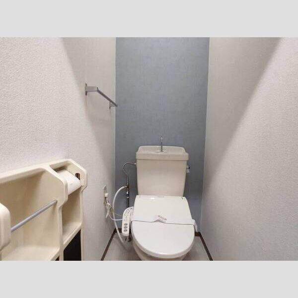 シャトル松原 温水洗浄便座