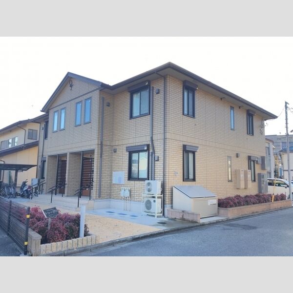 ラ・フォーレ日野台 建物外観