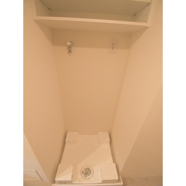 ISM練馬0301号室 室内洗濯機置場