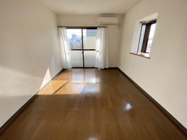 上落合レジデンス4階 部屋その他