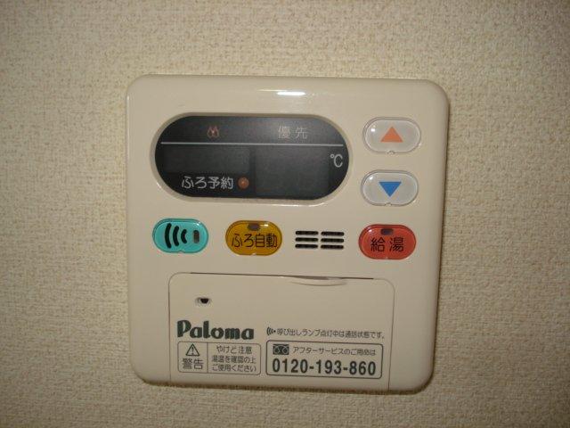 スプリングチェリーⅠ 室内設備