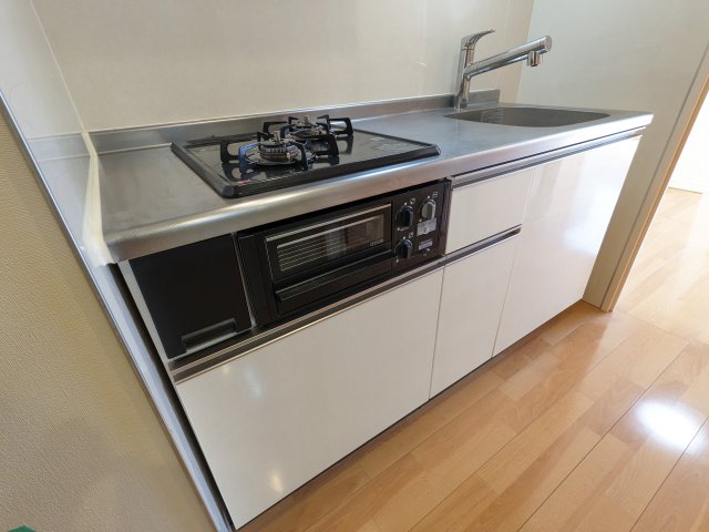 ケーディーエックスレジデンス上野毛201号室 キッチン
