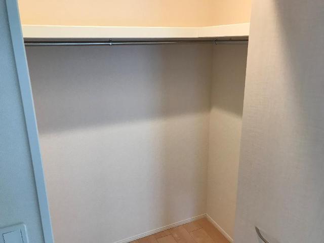 Ｂｌｕｅ　Ｆｏｒｅｓｔ　-ブルーフォレスト- ウォークインクローゼット