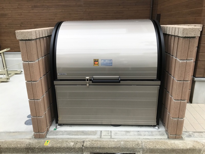 リブリ・HIRAS2階 目視録画像