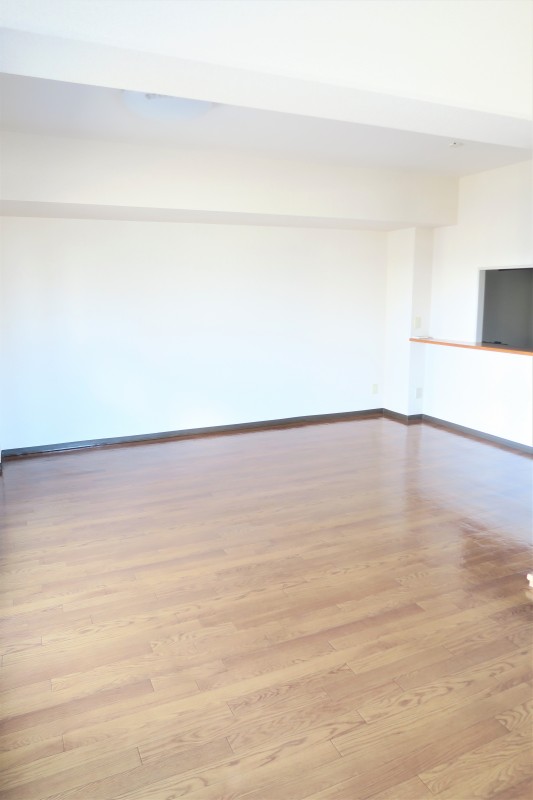 T’s garden柏3階 リビング