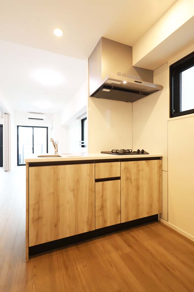 VERXEED　ASAKUSA9階 内観