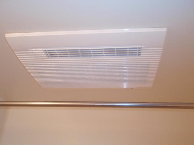 スピッツ301号室 浴室乾燥機