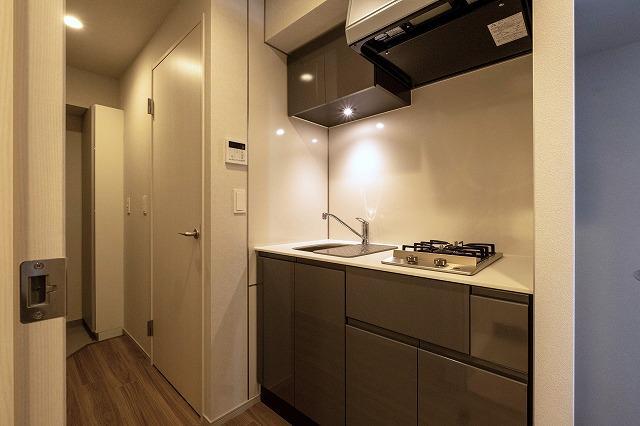 Lighthouse西新宿4階 キッチン