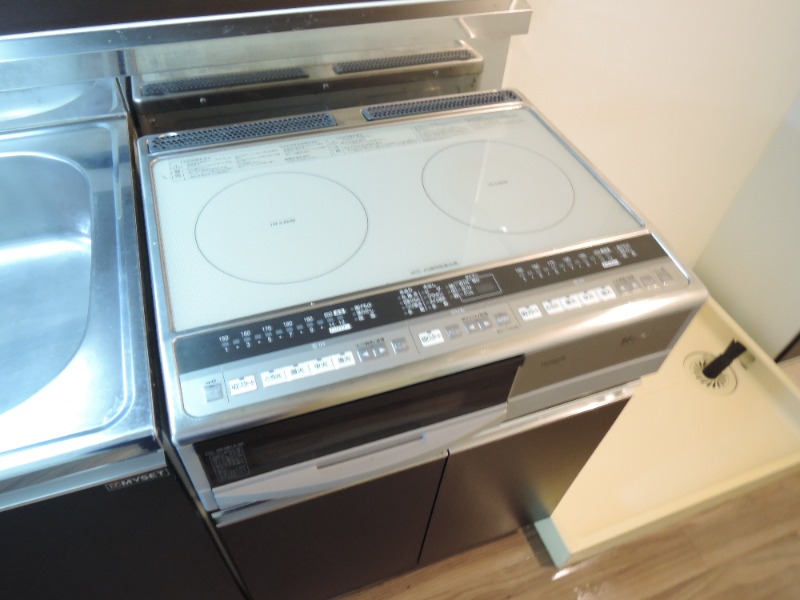 加賀ハイツ1階 部屋その他