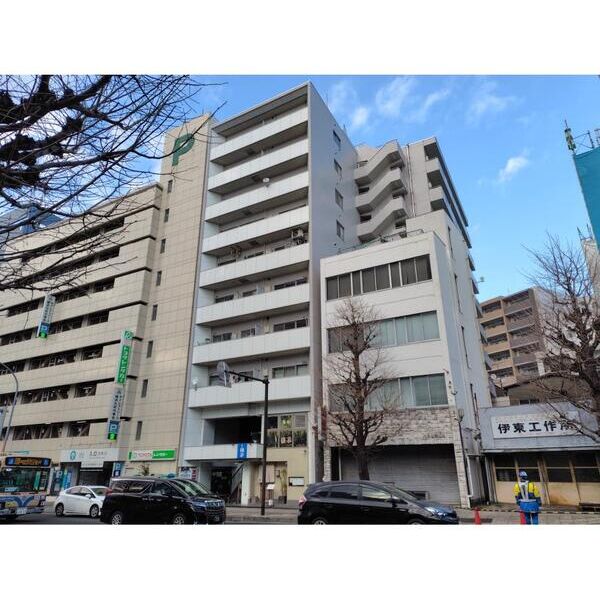 ル・グラン元町 外観