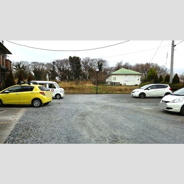 FELICE・青葉の杜　ABB103号室 駐車場