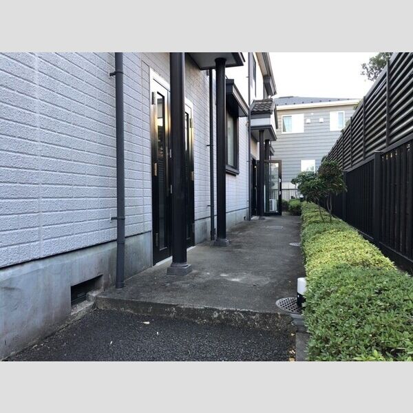 サイプレス北習志野102号室 共用部