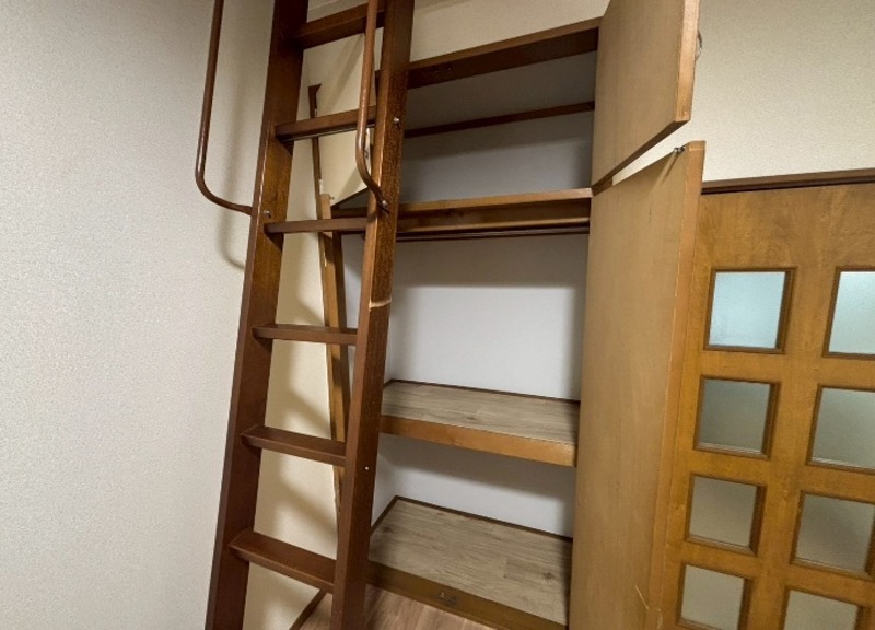 第二メゾン萩原 収納