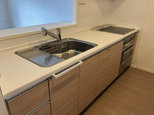 グレーシアパーク仲町台 システムキッチン