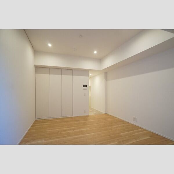 プライムメゾン森下WEST412号室 リビング