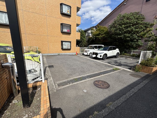 シティパル 駐車場