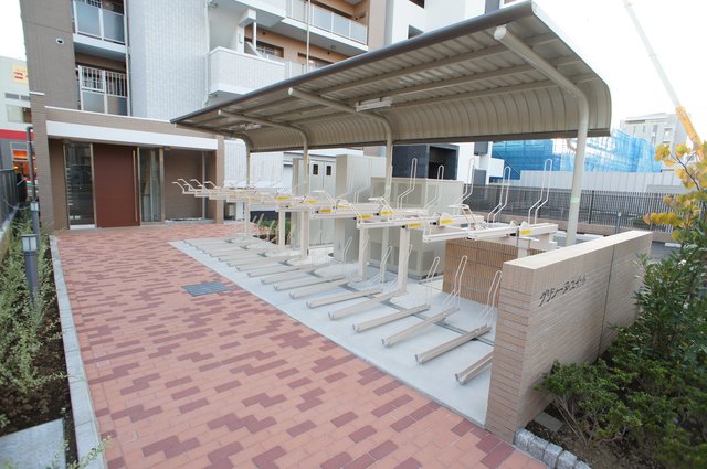 グリシーヌ・ユイット0301号室 その他共有部分