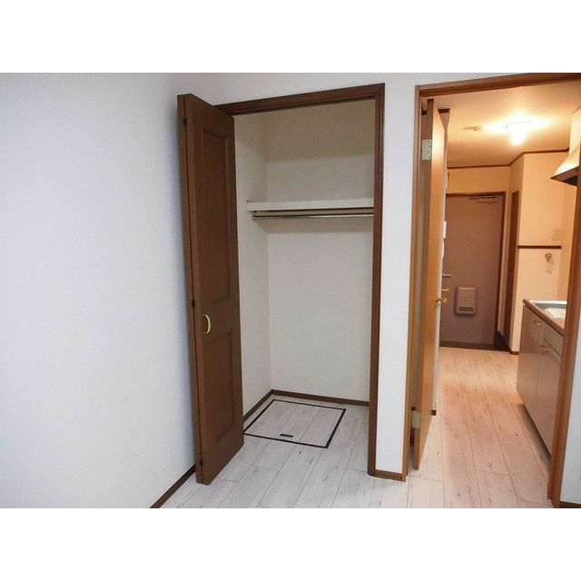 ハイツ幸野 クローク収納♪