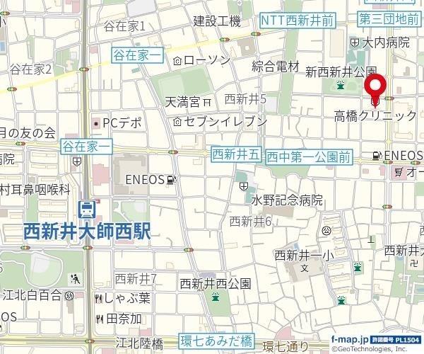 ＡＰＴ西新井1階 null