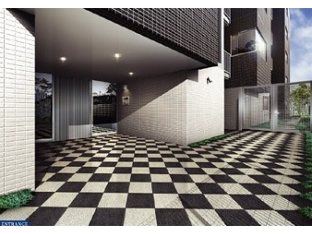 アクサス等々力 外観