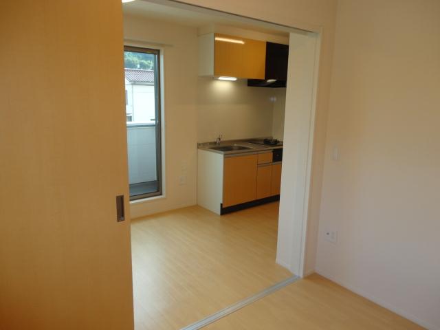 アメニティハイツ川島 リビング