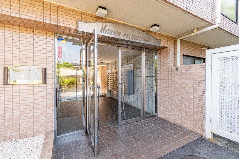 日神パレステージ鶴ケ峰 外観