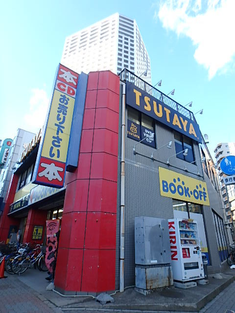ガーラ・ヴィスタ練馬4階 ＴＳＵＴＡＹＡ・ブックオフ