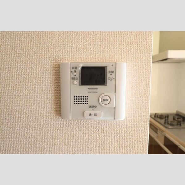 バリスサイト　A モニター付インターホン