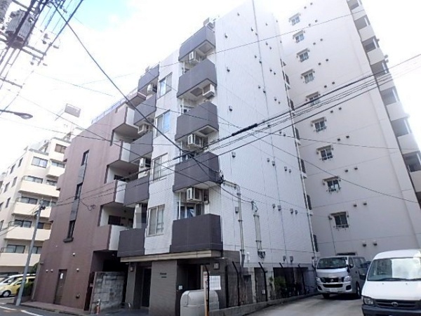 セジョリ両国 外観