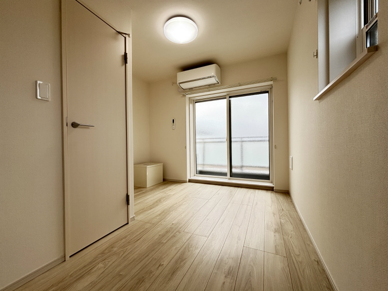 リブリ・高野 内観