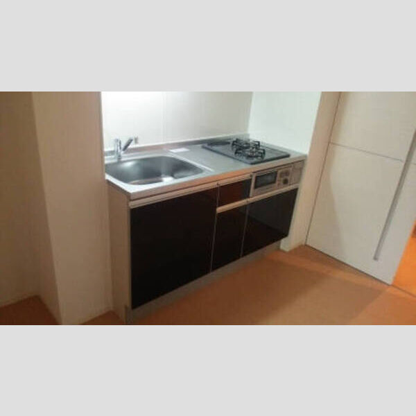 ルミエール武蔵中原 キッチン