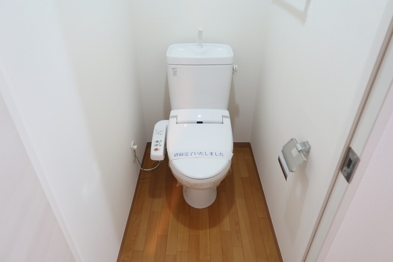 千葉ポートイースト4階 トイレ