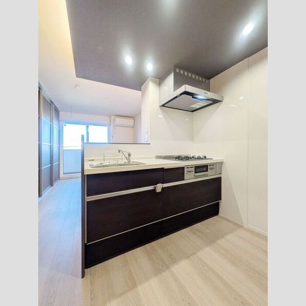 コルトレイク302号室 キッチン